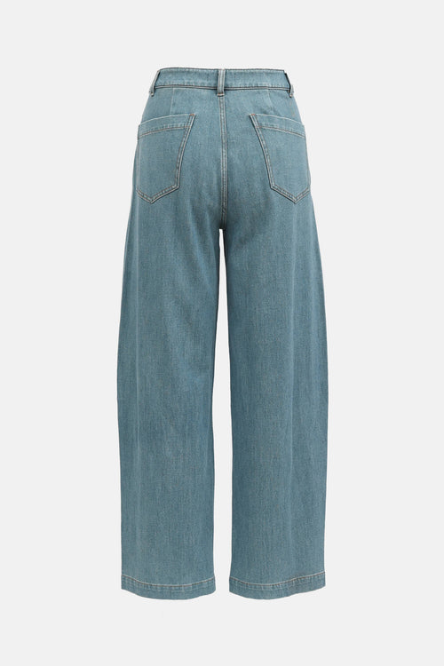 Jajainthemoment Wide Leg Jeans