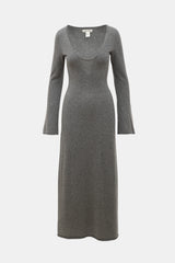 James Street Cashmere Maxi Dress