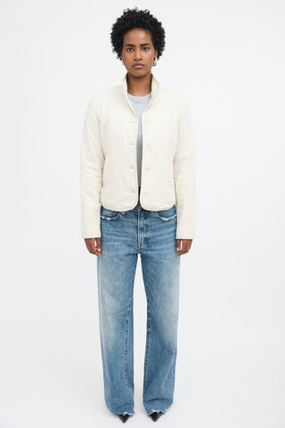 James Perse Padded Jacket