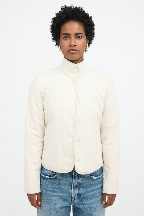 James Perse Padded Jacket