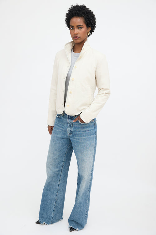 James Perse Padded Jacket