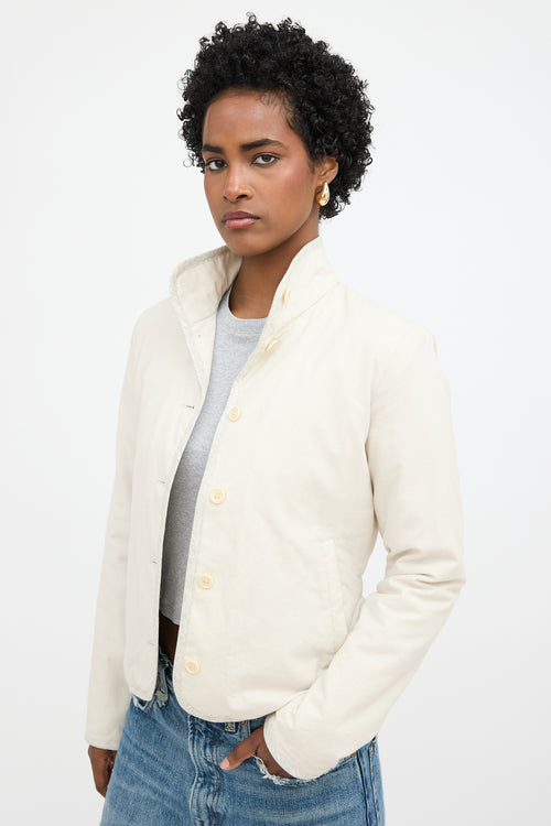 James Perse Padded Jacket