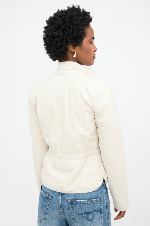 James Perse Padded Jacket