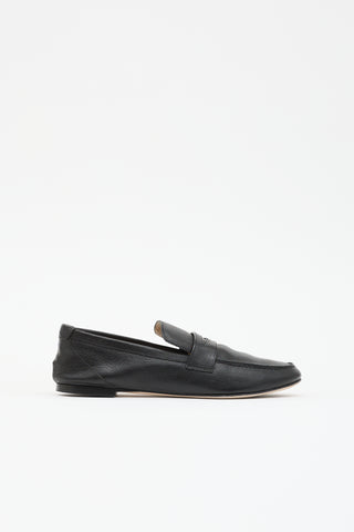 Jamie Haller Leather Penny Loafer
