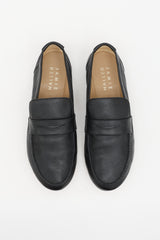 Jamie Haller Leather Penny Loafer