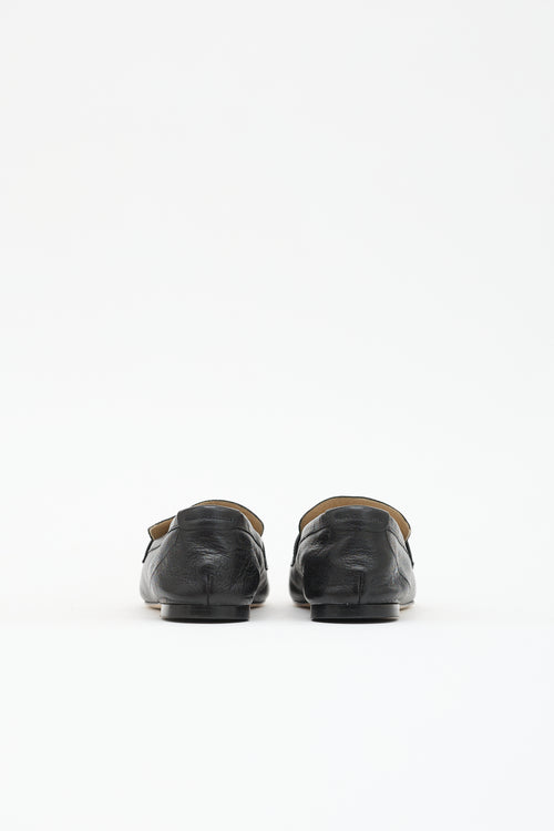 Jamie Haller Leather Penny Loafer