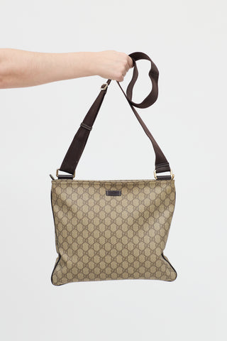 GG Supreme Messenger Bag