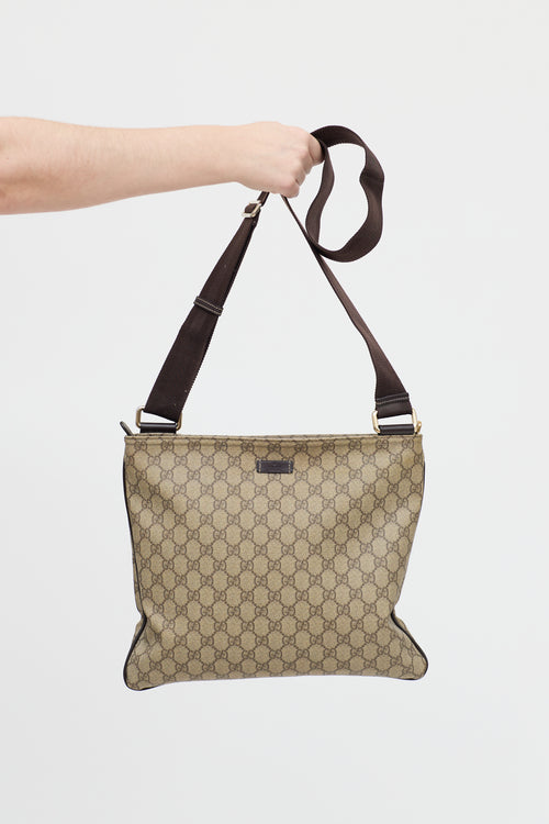 GG Supreme Messenger Bag