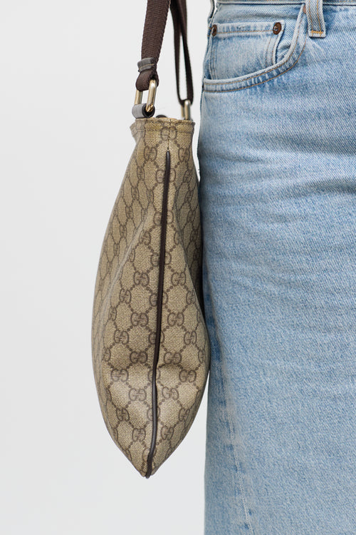 GG Supreme Messenger Bag