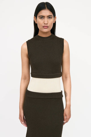 Each x Other Knit Maxi Dress