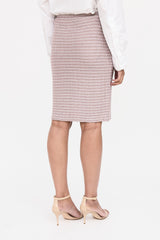 St.John Knit Tweed Co-ord Set