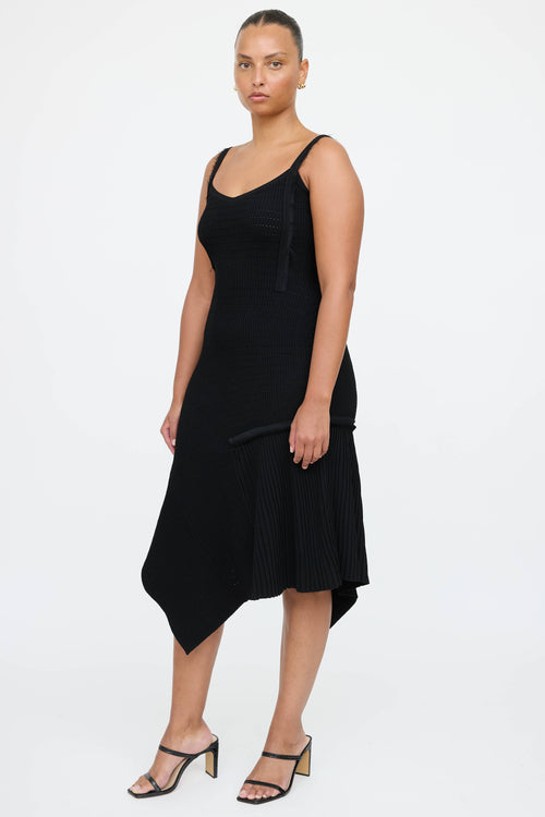 Jason Wu Rib Sleeveless Dress