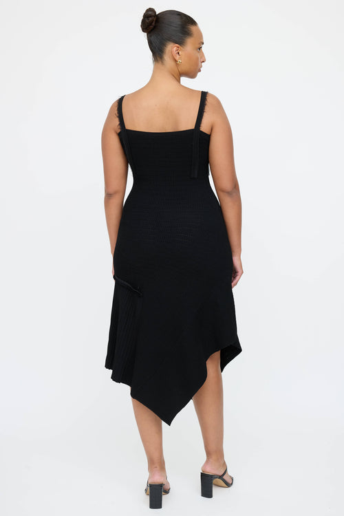 Jason Wu Rib Sleeveless Dress