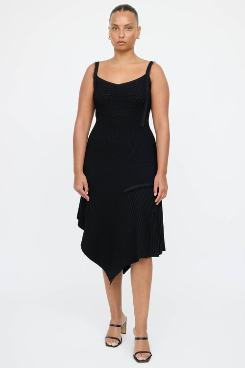 Jason Wu Rib Sleeveless Dress