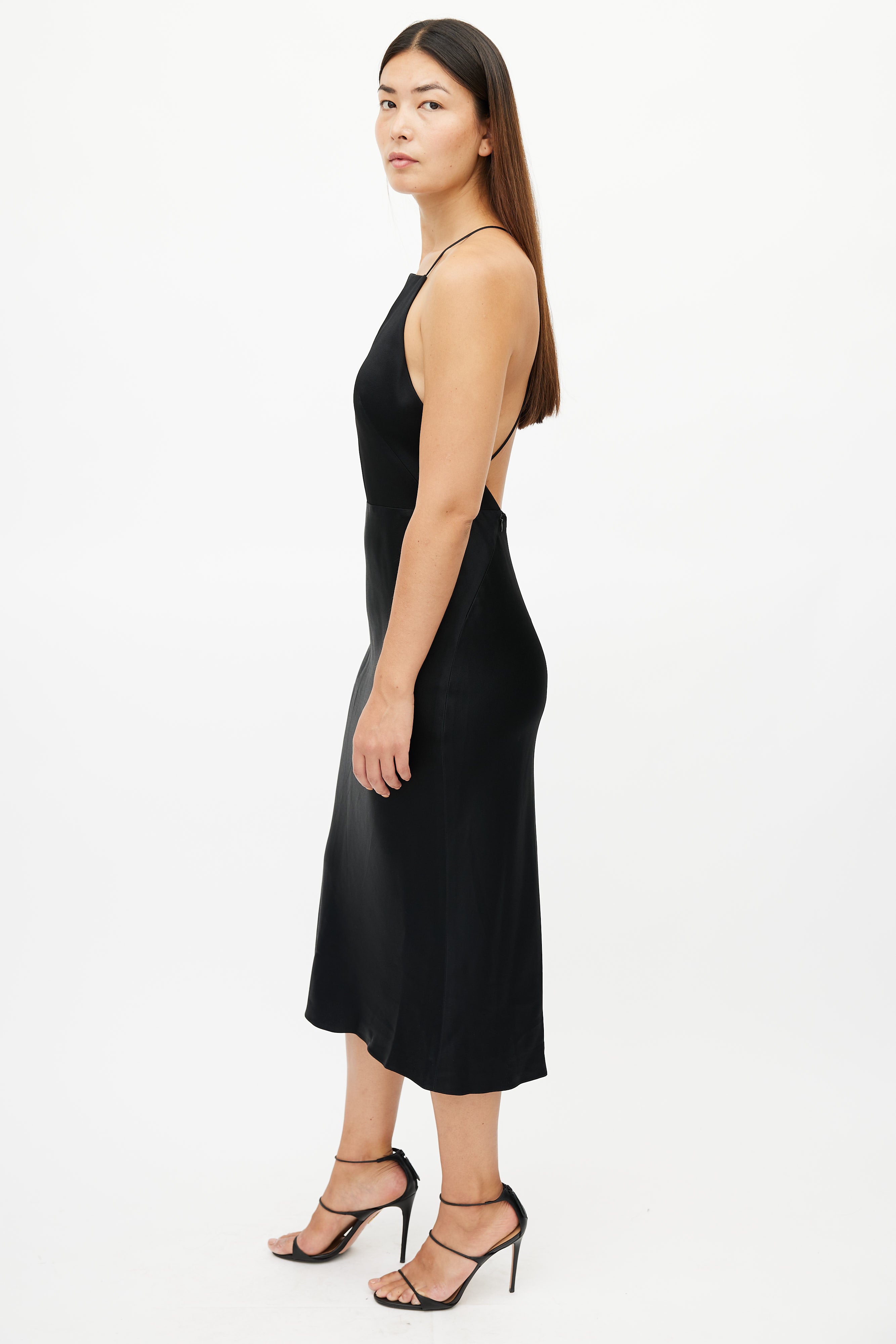 jason wu halter dress Jason Wu Collection Halter Tulle Gown