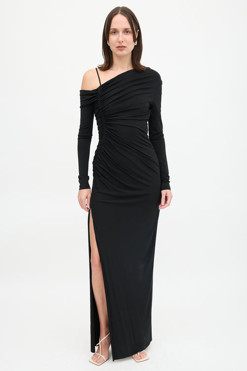 Jason Wu Jersey Ruched Dress