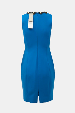 Jason Wu Resort 2013 Embellished Sheath Dress