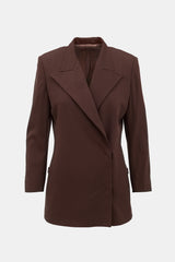 Jean Paul Gaultier 1990s Wool Velcro Blazer