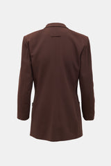 Jean Paul Gaultier 1990s Wool Velcro Blazer