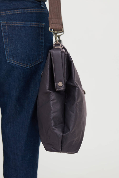 Leather 2Way Doctor Bag