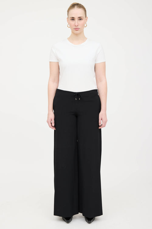 Jean Paul Gaultier Femme Wide Leg Pant