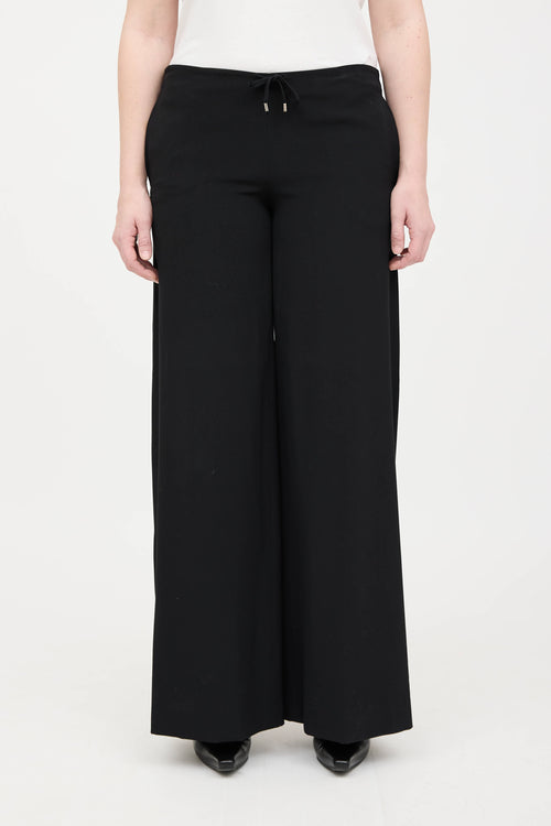 Jean Paul Gaultier Femme Wide Leg Pant