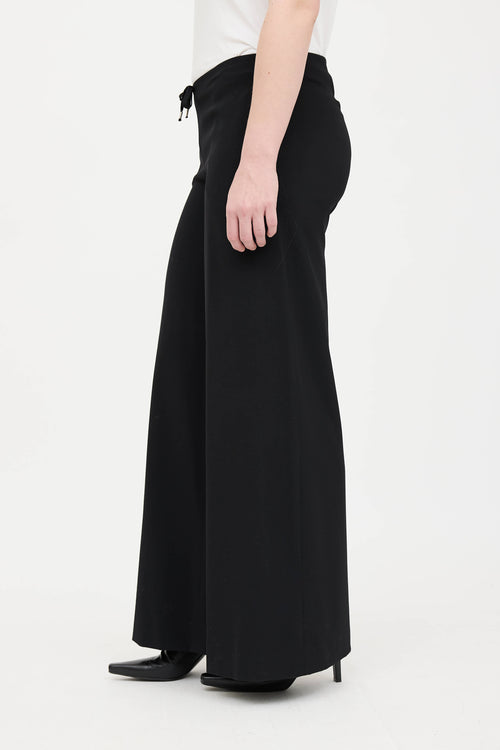 Jean Paul Gaultier Femme Wide Leg Pant