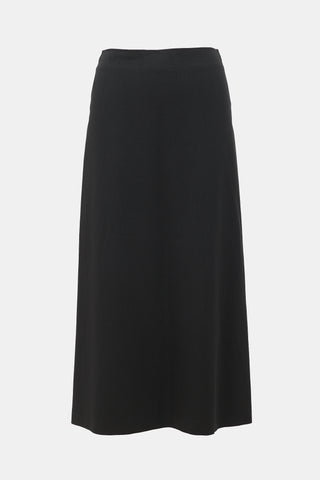 Jean Paul Gaultier Classique 1990s Hook & Eye Skirt