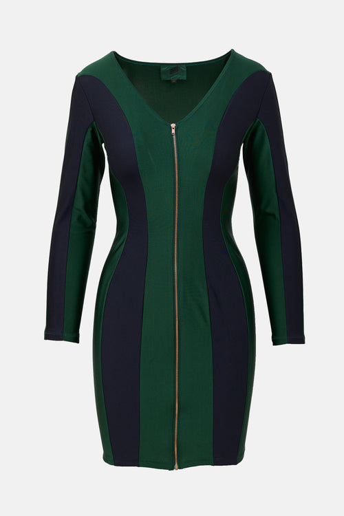 Jean Paul Gaultier Junior 1990 Les Rap'pieuse Dress