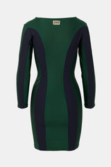 Jean Paul Gaultier Junior 1990 Les Rap'pieuse Dress