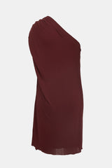 Jean Paul Gaultier Vintage One Shoulder Draped Dress