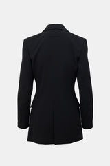 Jean Paul Gaultier Classique Vintage Hook And Eye Blazer