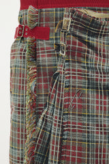 Jean Paul Gaultier FW 2004 Trompe L'Oeil Skirt