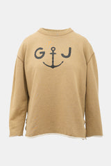 Jean Paul Gaultier Jeans Vintage Logo Sweatshirt