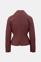 Jean Paul Gaultier Junior Vintage Pinstripe Blazer