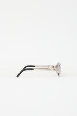 Jean Paul Gaultier Vintage 56-5106 Oval Sunglasses