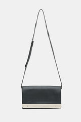 Jean Paul Gaultier Vintage Leather Crossbody Bag