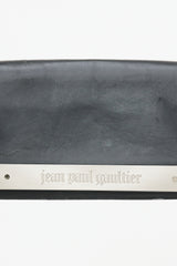 Jean Paul Gaultier Vintage Leather Crossbody Bag