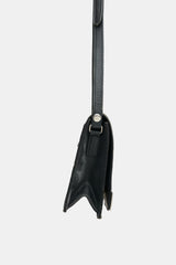Jean Paul Gaultier Vintage Leather Crossbody Bag