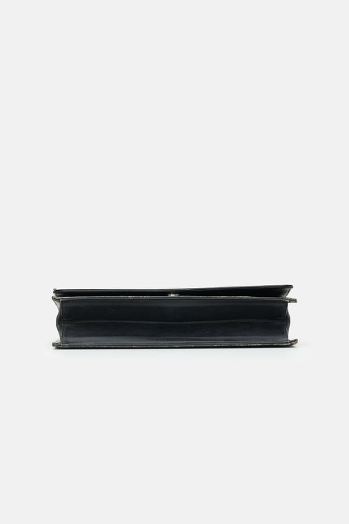 Jean Paul Gaultier Vintage Leather Crossbody Bag