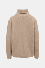 Jenni Kayne Cashmere Rib Knit Sweater