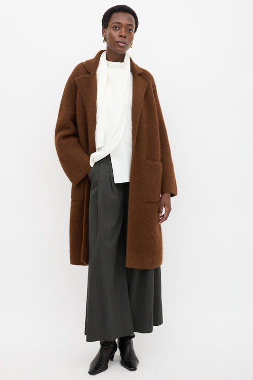 Jenni Kayne Jessica Tie Cardigan Coat