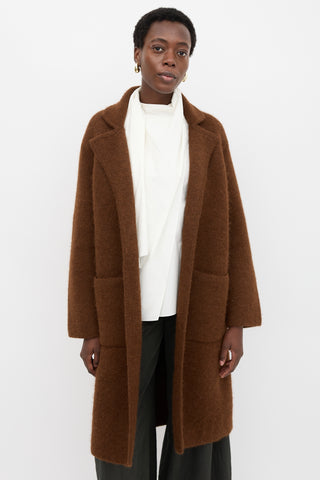 Jenni Kayne Jessica Tie Cardigan Coat