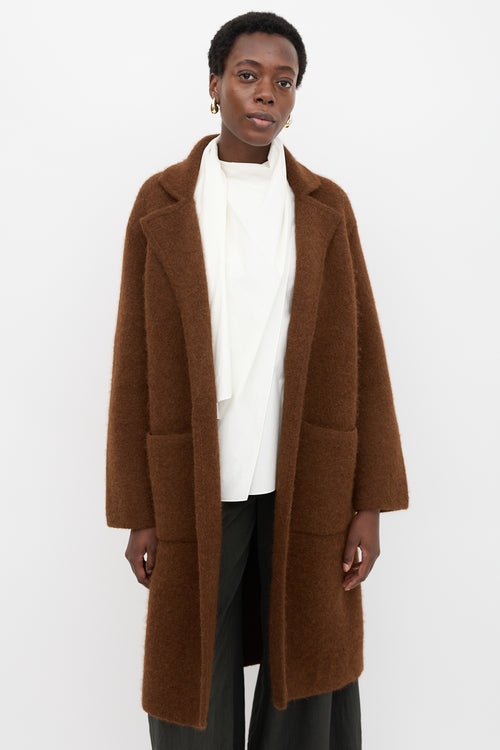 Jenni Kayne Jessica Tie Cardigan Coat