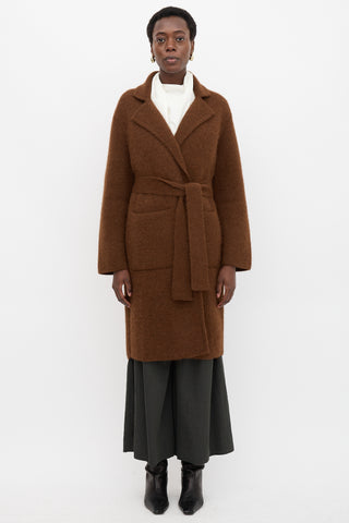 Jenni Kayne Jessica Tie Cardigan Coat