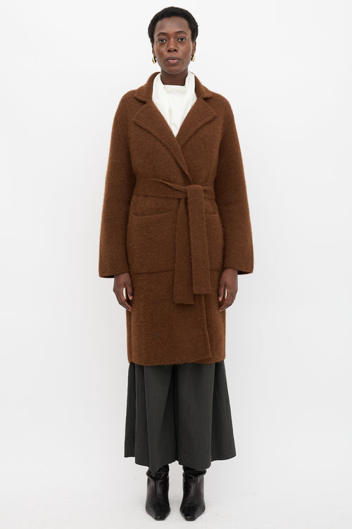 Jenni Kayne Jessica Tie Cardigan Coat