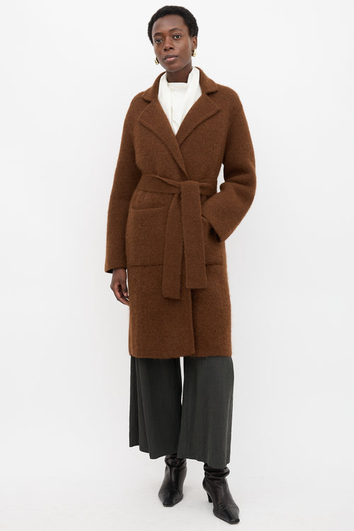 Jenni Kayne Jessica Tie Cardigan Coat