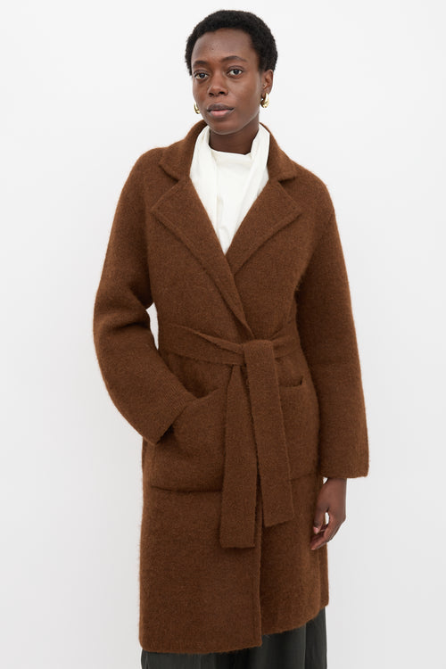 Jenni Kayne Jessica Tie Cardigan Coat