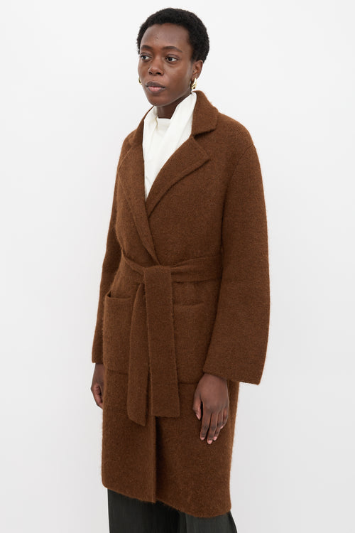 Jenni Kayne Jessica Tie Cardigan Coat