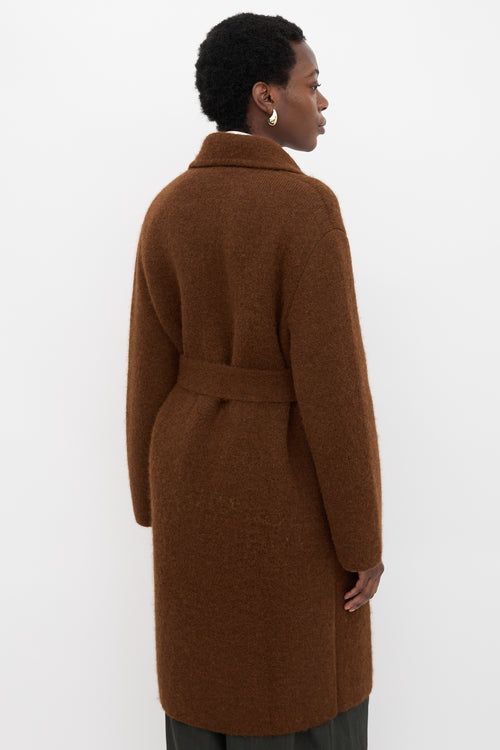 Jenni Kayne Jessica Tie Cardigan Coat